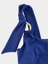 Zimmermann Mid Blue Ascension Trim One-Piece