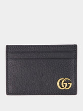 Gucci GG Marmont Leather Money Clip