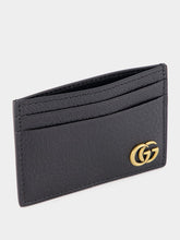 Gucci GG Marmont Leather Money Clip