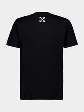 Off-White Black Eagle Rock Slim T-Shirt