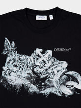 Off-White Black Eagle Rock Slim T-Shirt