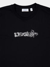 Off-White Black Heraldic Arrows Slim T-Shirt