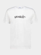 Off-White White Heraldic Arrows Slim T-Shirt