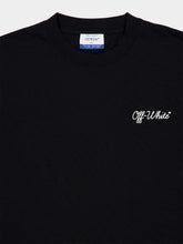 Off-White Black Script Skate Short-Sleeve T-Shirt