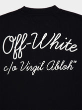 Off-White Black Script Skate Short-Sleeve T-Shirt