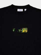 Off-White Black Spices Arrow Cotton T-Shirt