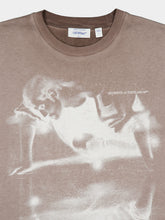 Off-White French Roast Dreaming Narciso Cotton T-Shirt