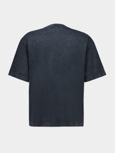 Off-White Mareado Black Royal Girl Skate T-Shirt