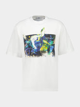 Off-White White Caravaggio Skate Graphic T-Shirt