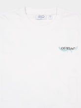 Off-White White Moon Skate Graphic T-Shirt