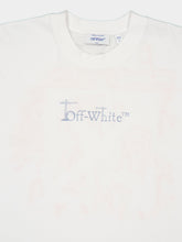 Off-White White City Nature Cotton Long-Sleeved Top
