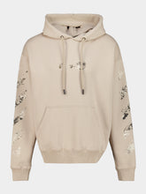 Off-White String Spices Arrow Hooded Sweatshirt