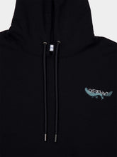 Off-White Moon Skate Black Hooded Sweatshirt