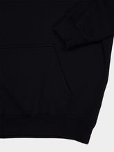 Off-White Moon Skate Black Hooded Sweatshirt
