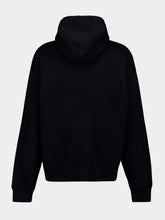Off-White Black Eagle Rock Hooded Sweatshirt