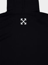 Off-White Black Eagle Rock Hooded Sweatshirt