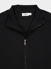 Off-White Black Glossy Arrow Track Jacket