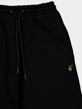 Off-White Black Spices Arrow Cotton Sweatpants