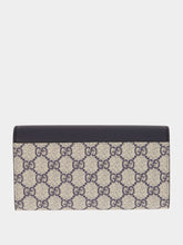 Gucci GG Marmont Bi-Colour Continental Wallet