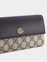 Gucci GG Marmont Bi-Colour Continental Wallet