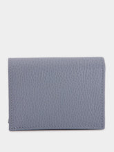 Gucci Light Blue GG Marmont Card Case Wallet