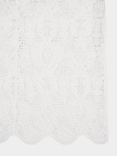 Zimmermann Ivory Coco Lace Midi Dress