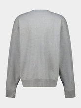 Maison Mihara Yasuhiro Grey Don’t Tag Me Printed Sweatshirt
