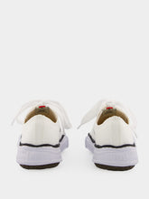 Maison Mihara Yasuhiro White Peterson OG Sole Canvas Low-Top Sneakers