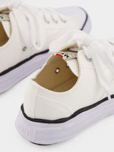 Maison Mihara Yasuhiro White Peterson OG Sole Canvas Low-Top Sneakers