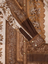 Zimmermann Chocolate Bandana Lucky Manstyle Shirt