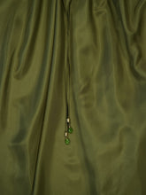 Zimmermann Olive Cascadian Ruffle Midi Dress