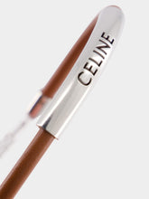 Celine Bracelet Leather Brass And Calfskin