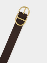 Dior BELT 35MM SMOOTH LEATHER