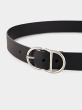 Dior BELT 35MM SMOOTH LEATHER