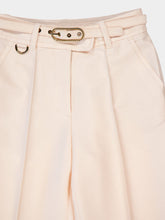 Zimmermann Macadamia Eden Wide Leg Pant