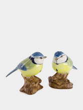 Quail Ceramics Blue Tit Salt and Pepper