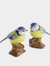 Quail Ceramics Blue Tit Salt and Pepper