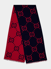 Gucci Wool blend scarf