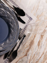 House of Capricorn Corte Real Silver Stainless Steel 18/10 Dessert Fork
