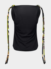 Pucci Vivara-Print Top