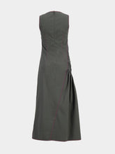 Pucci Vivara and Pesci-Print Dress