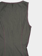 Pucci Vivara and Pesci-Print Dress