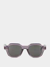 Celine SUNGLASSES SQUOVAL BLACK FRAME 60