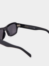 Celine SUNGLASSES AQUOVAL BLACK FRAME 61