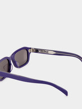 Celine SUNGLASSES BLACK FRAME 64 ACETATE