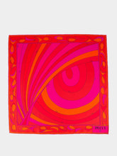 Pucci Silk Twill Foulard