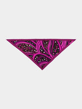 Pucci Fontane-Print Silk Scarf