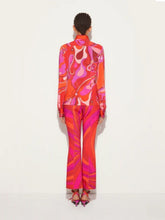 Pucci Orchidee-Print Shirt