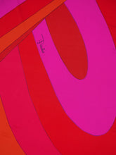 Pucci Iride-Print Long Skirt