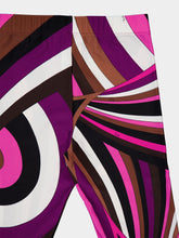 Pucci Iride-Print Leggings